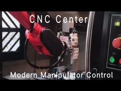 สถานะการทำงานของแขนหุ่นยนต์อัตโนมัติ