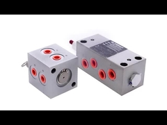 วาล์ว 8 ทาง 2 ตำแหน่ง