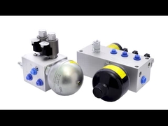 ท่อร่วมวาล์วทรัพยากรน้ำมันไพล็อต