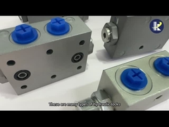 วาล์วล็อคไฮดรอลิก