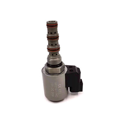 สแตนเลส Electromagnetic Cartridge Solenoid Valve แบบสปูลการกระทําตรง
