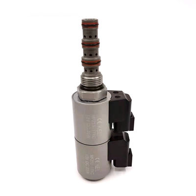 Hydraforce 4 Way 3 Position Double Coil โซเลนอยด์ วาลล์สายสายประเภท