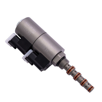 ไฮดรอลิก 5 3 Way Cartridge ซอลีนอยด์วาล์ว 350 บาร์ ความดัน