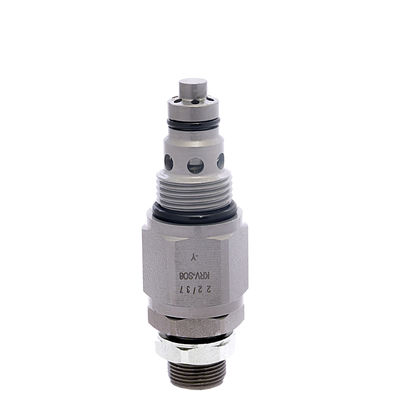 วาล์วกระสุนหมุน KRVB-S08 วาล์วช่วย Kaienli วาล์วไหลเปลี่ยนของ Hydforce วาล์วควบคุมการไหล