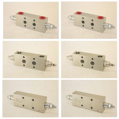 คันปัดระบายน้ําสมดุล Overcenter Custom VBCD-SE-3VIE คาร์ทริจเดี่ยวหรือคู่