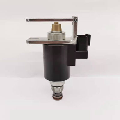 KSP08M-28S-0-N ทิศทางไฮดรอลิกสัดส่วนการควบคุมการไหลของวาล์ว solenoid