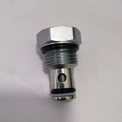 ความดันทิศทาง วาล์วตรวจสอบไฮดรอลิก การรักษา nitriding เดียวทาง