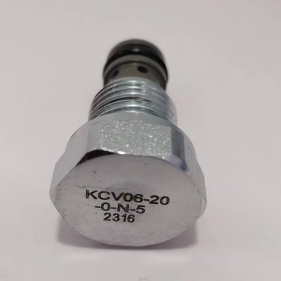 Small Hydraulic Directional Valve CV06 แว่นเช็คแบบเดียวแข็ง