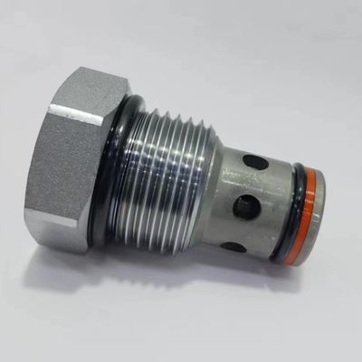 วัลล์วทิศทางไฮดรอลิกแบบเดียว CV10 Cacity CV10-20 Check Valve