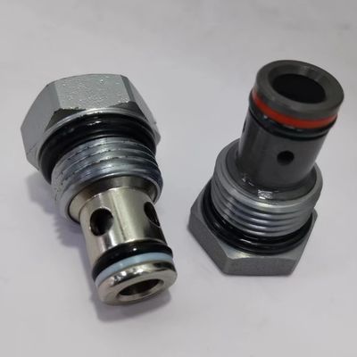 OEM / ODM ไฮดรอลิกทิศกระปุก CV08-20-0 One Way