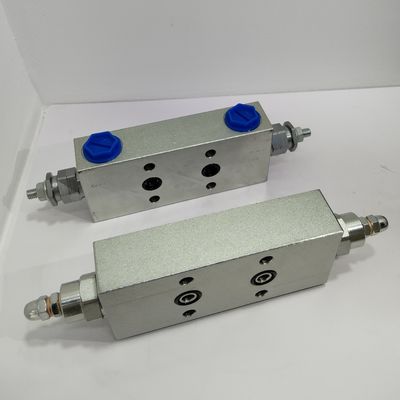 Overcenter ไฮดรอลิก Balance Valve ขนาดเส้น ไฮดรอลิก Backpressure Valve