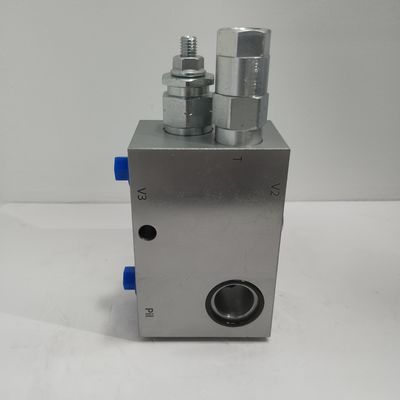 VBCD-SEA Compact Over Center Valve ไฮดรอลิก แคลปสมดุลกล่องหนึ่งหรือสองกล่อง