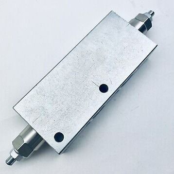 คาร์ทริจ วัลล์ฟไฮดรอลิกแบบสองแบบ Overcenter Valve With Thread Size G1/2
