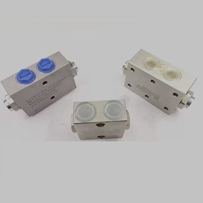 KDPC05-G3/8 วาล์วล็อคไฮดรอลิก วาล์วตรวจสอบกล่องเดียวหรือคู่