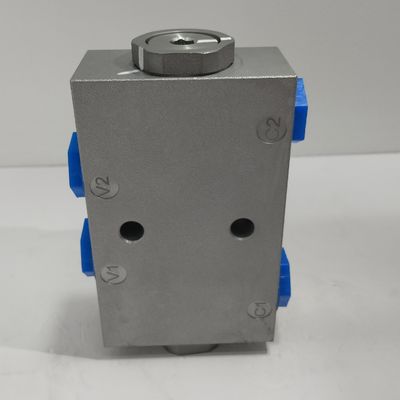 ความปลอดภัยการปลดล็อคไฮดรอลิก 35MPa ความละเอียดในระบบไฮดรอลิก