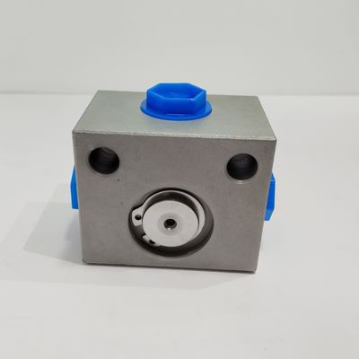 OEM / ODM Steel Hydraulic Ball Valve ความดันสูง 315 บาร์