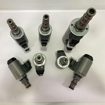 KSV08-33L-0-N แคลปซอลีนอยด์กระสุนกล่องแบบมาตรฐาน 3 ทาง 24V 12V โวลเตจ