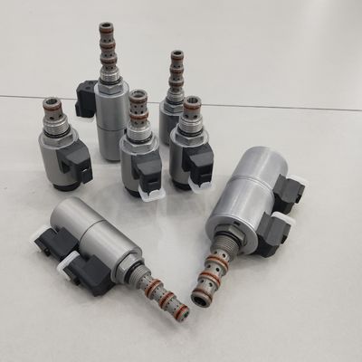 KSV08-40L-0-N 2 ตําแหน่ง 4 ทาง ไฮดรอลิกแวลล์ แคททริจ สปิลแบบกล่อง