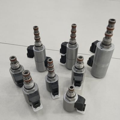 OEM / ODM Cartridge Solenoid Valve ระบบไฮดรอลิก KSV10-47B-0-N