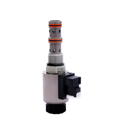 KPV72-30A-0-N-ER วาล์วซอลีนอยด์สัดส่วนแบบไฮดรอลิก กับวาล์วสัดส่วนการไหลขนาดใหญ่