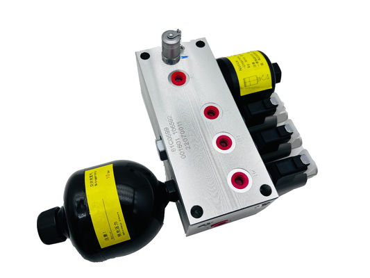 Hydraforce ตัวเลือก Hydraulic Excavator Pilot Oil Supply Valve พร้อมวาล์วลดความดัน