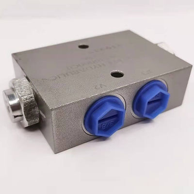 คาร์ตูจคู่/เดียว ประเภท Overcenter Valve Threaded G3/8 SAE4-JIS B 1/4 Port