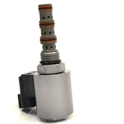 KSV08-40 4 Way 3 Position Cartridge Solenoid Valve Threaded Spool เครื่องเชื่อมแบบไทป์ทวิน